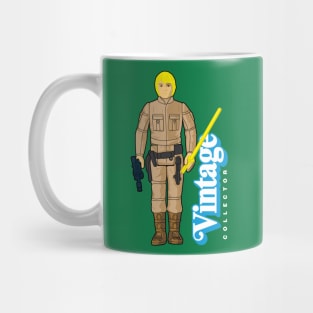 Vintage Collector - Bespin Fatigues (Blond hair) Mug